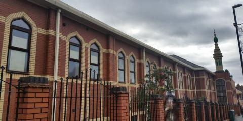 Masjid Zeenatul Islam : image 1