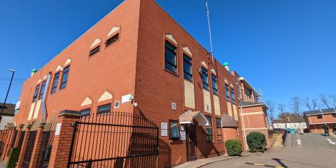 Masjid Zeenatul Islam : image 5