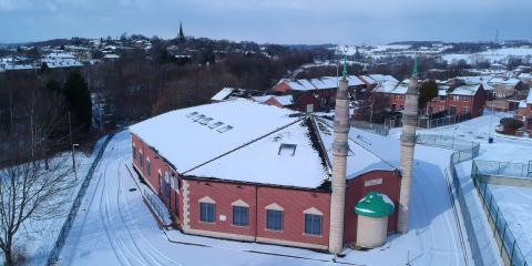 Dawatal Islam Mosque : image 6