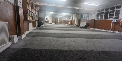 Newcastle Central Mosque : image 3