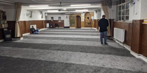 Newcastle Central Mosque : image 6