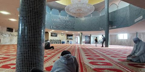 Newcastle Central Mosque Islamic Centre (Bilal Jamia Masjid) : image 6