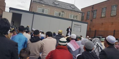 Newcastle Muslim Centre : image 4