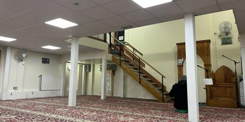 Newcastle University Islamic Society : image 1