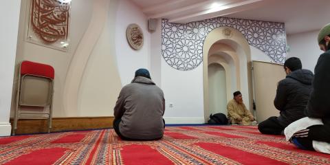 Newcastle Bangladeshi Association Jame Masjid and Community Centre : image 1