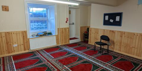 Muslim Welfare House : image 3