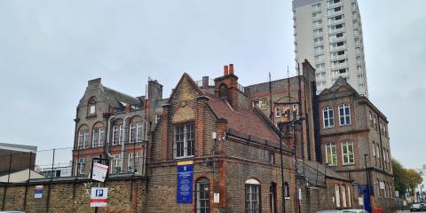 Darul Ummah Masjid : image 1