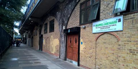 Shadwell Jame Masjid : image 1