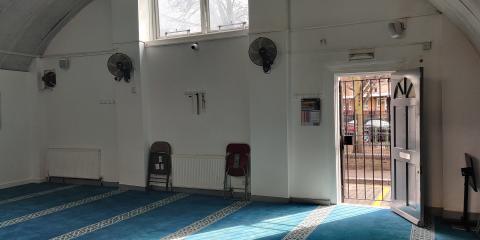 Limehouse Masjid : image 5