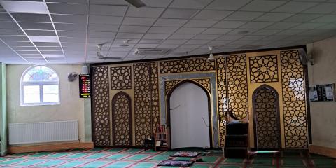 Esha Atul Islam Mosque : image 3