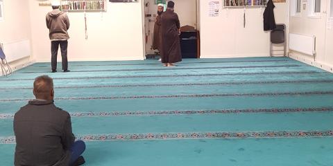 Lansbury Estate Masjid : image 1