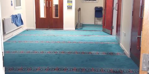 Lansbury Estate Masjid : image 3