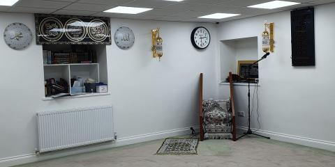 Stornoway Mosque : image 1