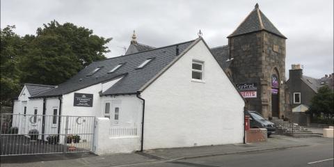 Stornoway Mosque : image 5