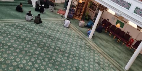 Masjid Ramadan : image 1