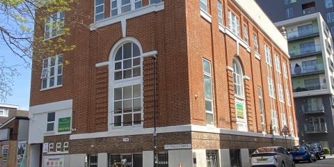 East London Markazi Masjid : image 1