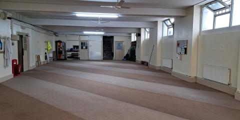 East London Markazi Masjid : image 2