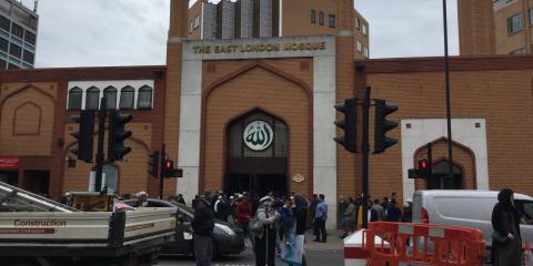 East London Markazi Masjid : image 5