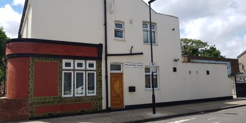 East Ham Islamic Centre : image 3