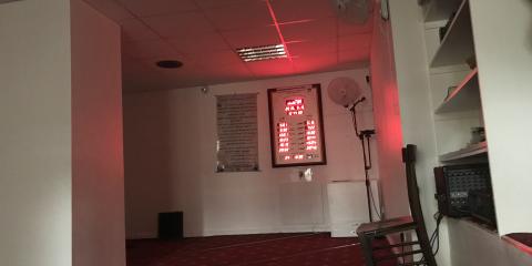 Queensway Mosque : image 2