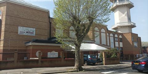 Central Mosque of Brent : image 1