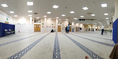 Central Mosque of Brent : image 2