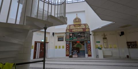 Central Mosque of Brent : image 4