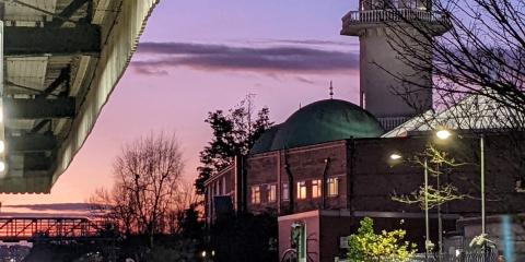 Central Mosque of Brent : image 6