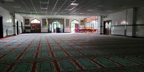 Central Oxford Mosque : image 4