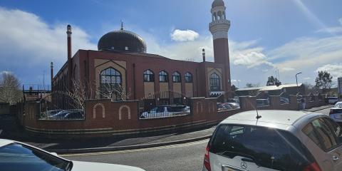 Central Oxford Mosque : image 6