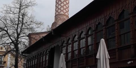 Didsbury Central Mosque : image 2