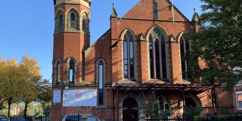 Didsbury Central Mosque : image 3