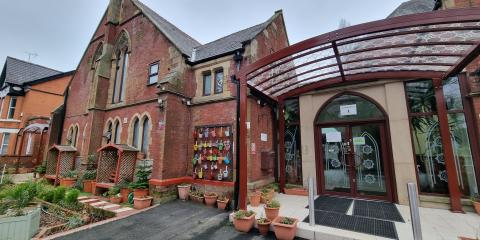 Didsbury Central Mosque : image 4