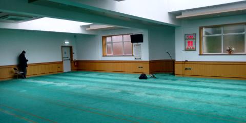 Didsbury Central Mosque : image 6