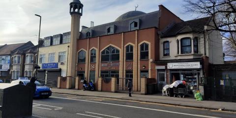 UKIM Masjid Ibrahim & Islamic Centre : image 2