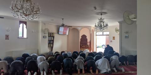 Worthing Mosque : image 4