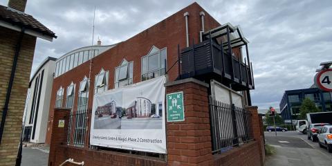 Crawley Islamic Centre & Masjid : image 4