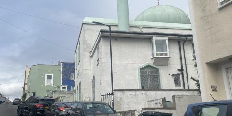 Bristol Jamia Mosque : image 1