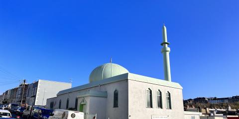 Bristol Jamia Mosque : image 2