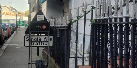 Shahjalal Jame Masjid (Euston Mosque) : image 3