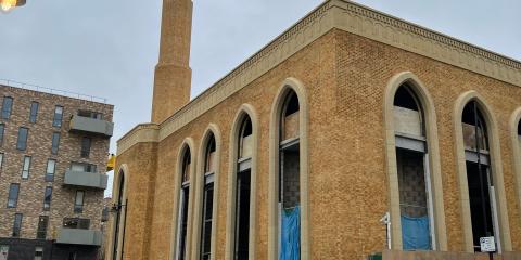 Stepney Shahjalal Mosque & Cultural Centre : image 1