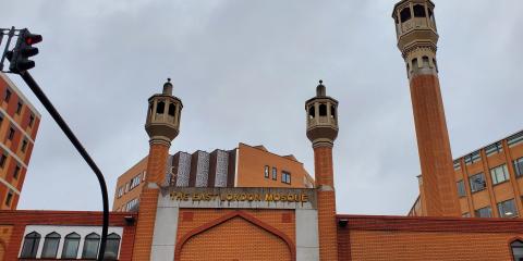 East London Mosque : image 1