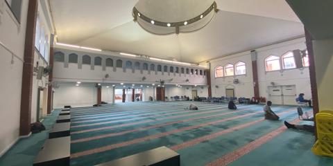 East London Mosque : image 3