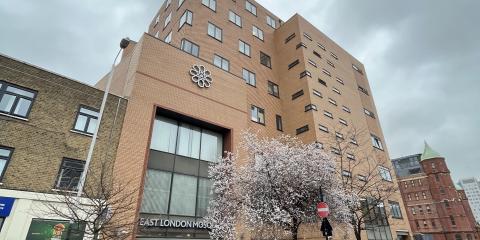 East London Mosque : image 4