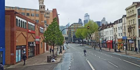 East London Mosque : image 6