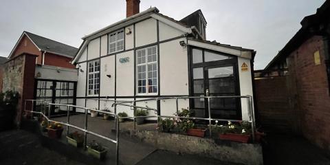 Glastonbury Muslim community GMC & Mosque : image 1