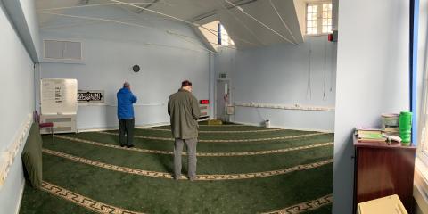 Glastonbury Muslim community GMC & Mosque : image 3