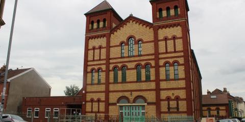 Greenbank Masjid : image 1