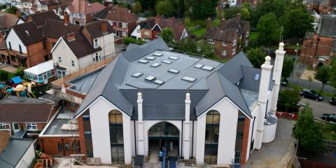 Jamatia Islamic Centre : image 1