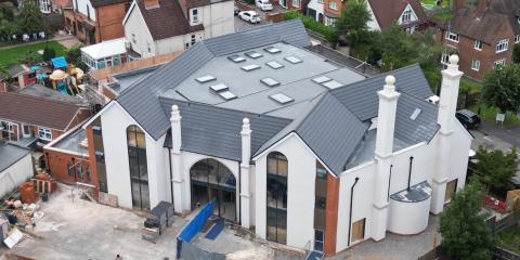 Jamatia Islamic Centre : image 4